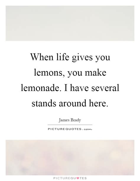 Make Lemonade Quotes And Sayings Make Lemonade Picture Quotes