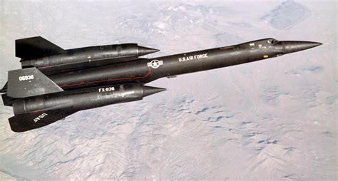 sr 71 - What are the differences between the SR 71 variants? - Aviation ...