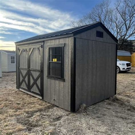 Inventory Building Types Tri State Sheds The Shed Of Your Dreams