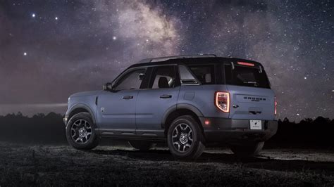 2024 Ford Bronco Sport As Free Wheeling Special Edition