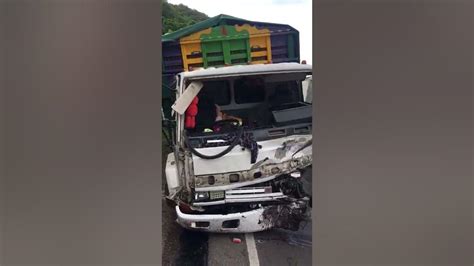 Dos Personas Fallecidas Deja Accidente En Carretera Ca 5 A La Altura De