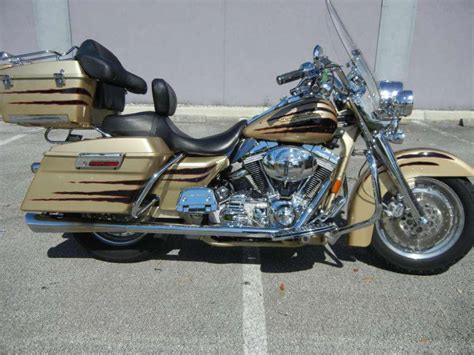 Harley Davidson Screamin Eagle Road King For Sale On Motos