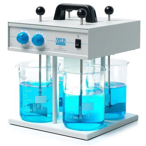 Floculateur De Laboratoire Fp Velp Pour Jar Tests