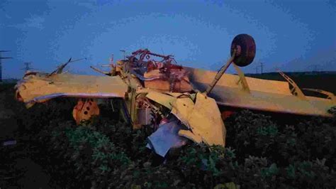 NTSB report: Gender reveal stunt led to plane crash