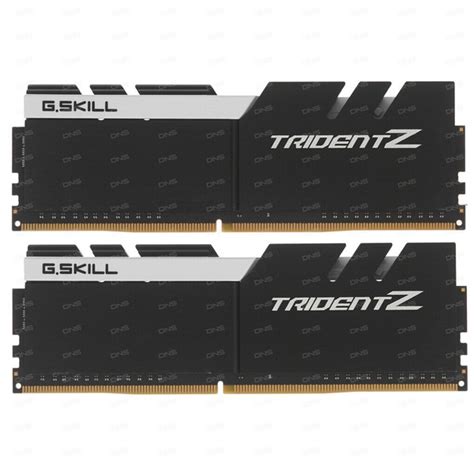 Модуль оперативной памяти G Skill TRIDENT Z DIMM DDR48 ГБ F4 3200C16D