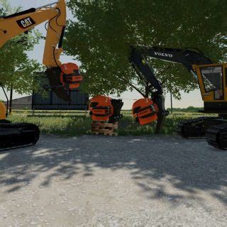 Winch V1 0 FS22 Mod Farming Simulator 22 Mod