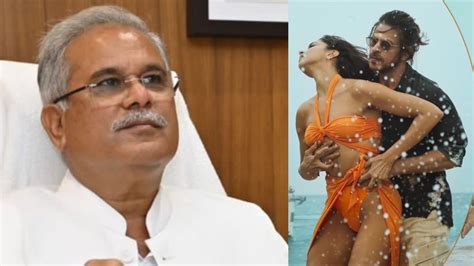 Bajrangi Goons Chhattisgarh CM Bhupesh Baghel Reacts To Besharam