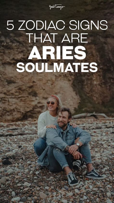 5 Zodiac Signs That Are Aries Soulmates