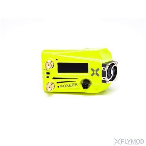 Foxeer Wildfire Ghz Dual Receiver Fatshark