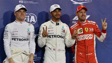 FIA Post Qualifying Press Conference Abu Dhabi Formula 1