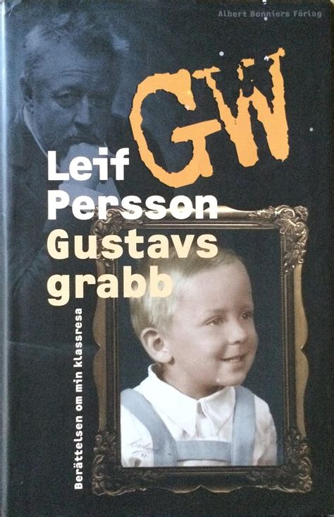 Amazon Gustavs Grabb 9789100126841 Leif G W Persson Books