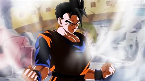 Ultimate Future Gohan by SonGohanUzumaki on DeviantArt