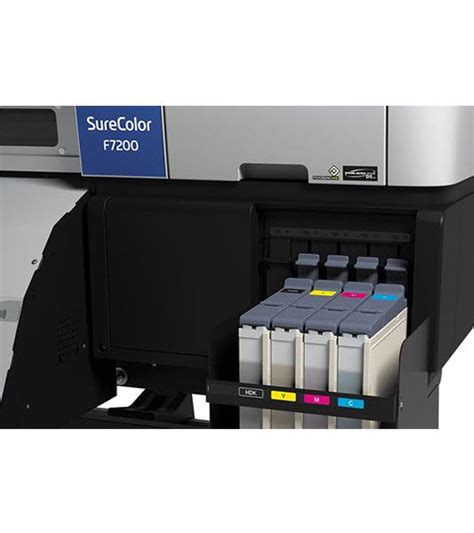 Impressora Sublim Tica Epson Surecolor F Dsi Distribuidor Epson