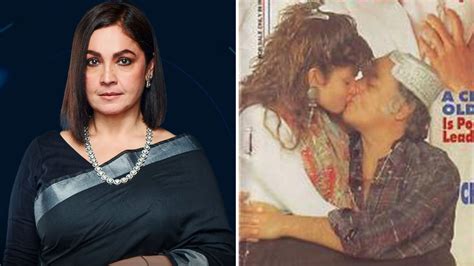 Did You Know Pooja Bhatts Controversial Lip Lock Pic With Dad Mahesh