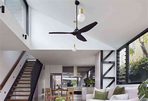 Ceiling Fans For Large Rooms With High Ceilings | Shelly Lighting