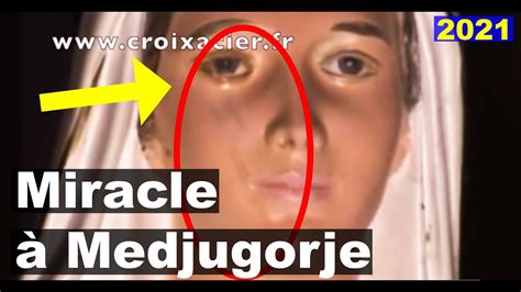 Miracle A Medjugorje Images Am Lior Es Youtube