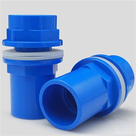 Pvc Plastic Water Tank Fittings Pipe Swivel Nut Connector Buy Plastic Faucet Hydrantpvc