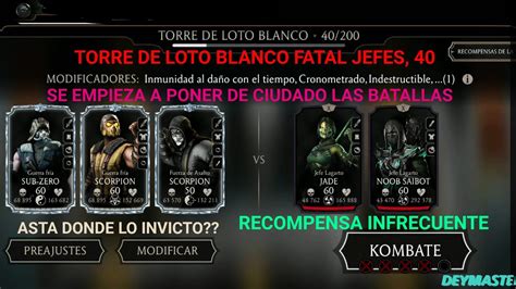 Torre De Loto Blanco Fatal Jefes Premio Infrecuentejefes Ya De