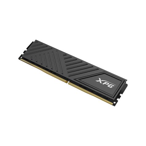 MEMORIA RAM XPG 16GB 3200MHZ GAMMIX D35 AX4U320016G16A SBKD35 NEGRO