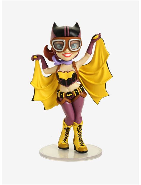 Funko Dc Comics Bombshells Rock Candy Batgirl Vinyl Figure Hot Topic