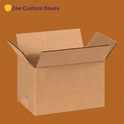 Custom Triple Wall Cardboard Boxes Wholesale Zee Custom Boxes