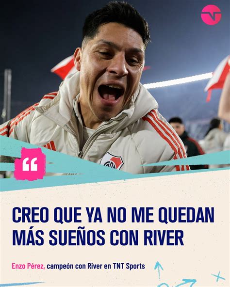 Tnt Sports Argentina On Twitter Enzo Pérez Ganó Su Noveno Título Con