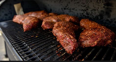 Two Akaushi Wagyu Beef Tri Tips 2 3lb Each Packaged Together 4 6lbs