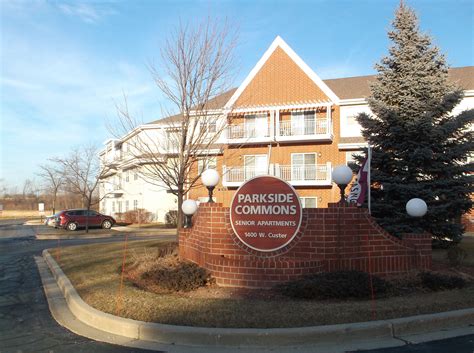 Parkside Commons Senior Apartments Glendale Wi 53209