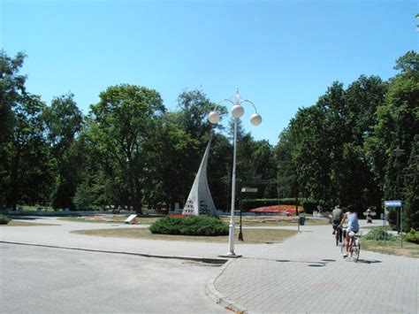 Park Solankowy w Inowrocławiu