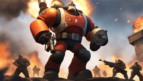 Unveiling the Mystery: How Heavy is Heavy from TF2? - MeasuringKnowHow