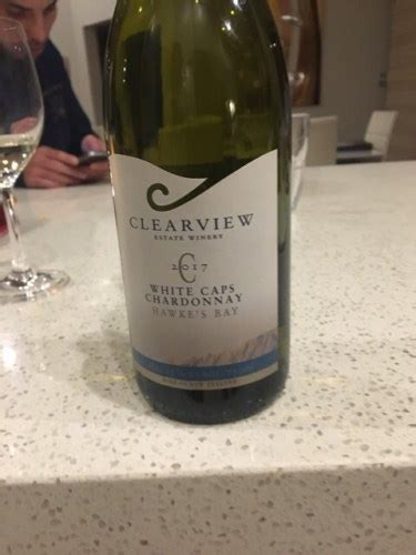 Clearview Estate White Caps Chardonnay Vivino Us