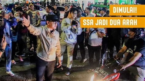 Ssa Kota Bogor Jadi Dua Arah Youtube