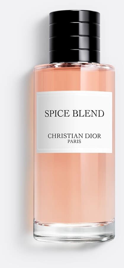 Dior Beauty La Collection Priv E Christian Dior Spice Blend