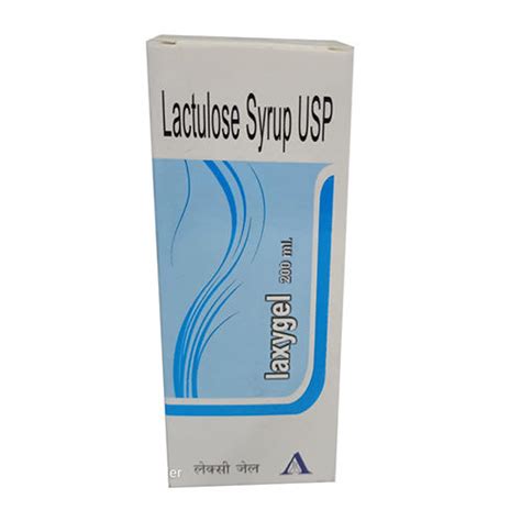 Liquid Lactulose Syrup Usp At Best Price In Kolkata Bethel Medipharma