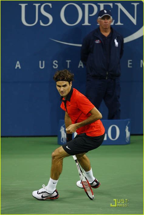 Roger Federer Greatest Shot Of Career Photo 2213152 Roger Federer