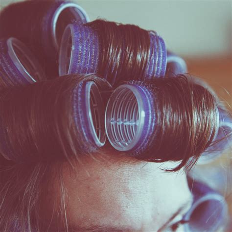 Tips For Using Hot Rollers POPSUGAR Beauty