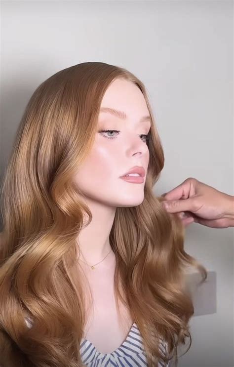 Abigail Cowen Ginger Hair Color Blonde Hair Inspiration Hair Color