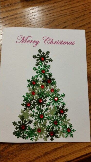 Pin By Kathy Filer On Cards Christmas Christmas Card Crafts