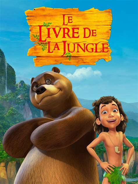 Le Livre De La Jungle Tf