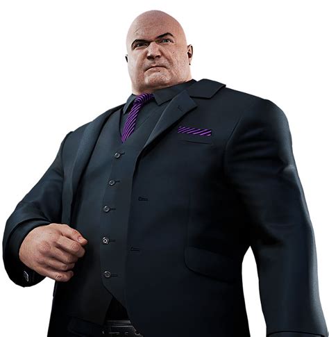 Wilson Fisk Known Also As The Kingpin Is An Antagonist In Marvel S