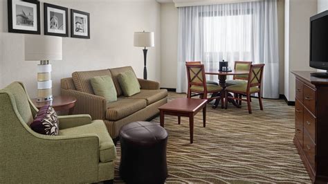 Downtown Spartanburg Hotel | Spartanburg Marriott