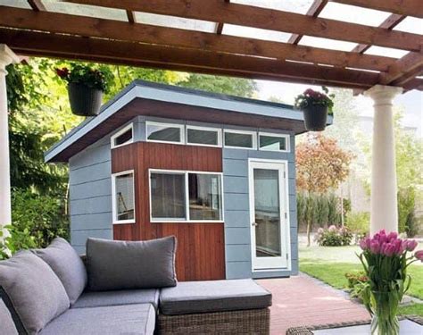 Top 60 Best Backyard Shed Ideas - Outdoor Storage Spaces