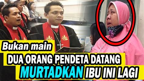 SUDAH SUSAH SUAMI MENINGGAL PENDETA DATANG LAGI YouTube