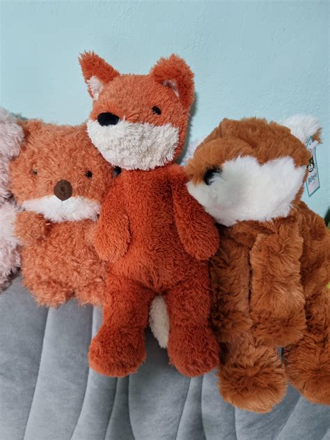 I Am Starting A Jellycat Fox Collection Rjellycatplush