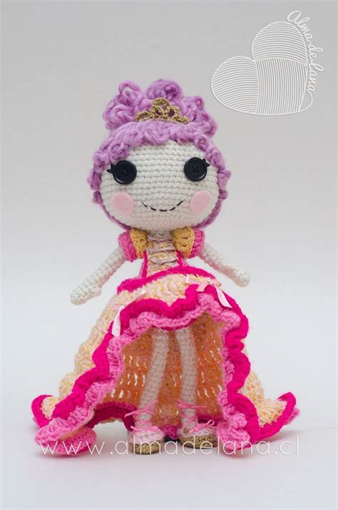 Lalaloopsy Goldielux Con Pequeñas Modificaciones 33 Cms De Alto