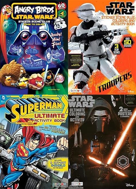 Star Wars Kylo Ren Storm Troopers Angry Birds Star Wars Y Superman