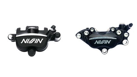 Harga Dan Pilihan Warna Kaliper Nissin Samurai Brake P P Bmspeed