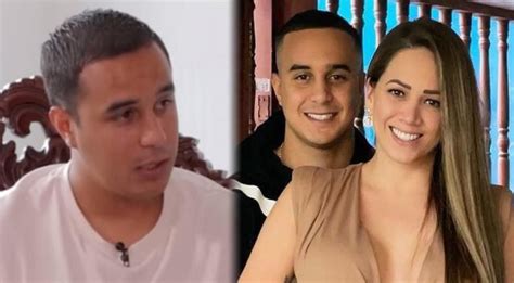 Jesús Barco revela que se casará con Melissa Klug pero aclara Civil