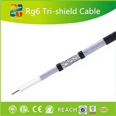 Cctv Cable Ohm Rg Coaxial Cable Series Rg Rg Rg Rg China