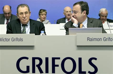 Grifols gana 406 1 millones hasta septiembre un 1 1 más